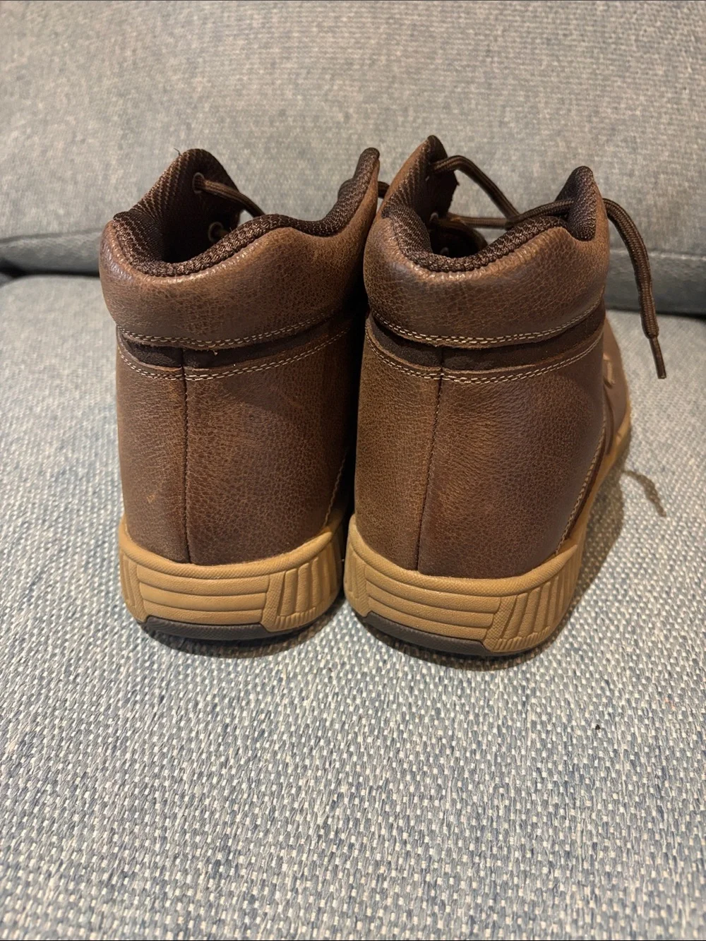 Orthofeet Verno leather boots!  12